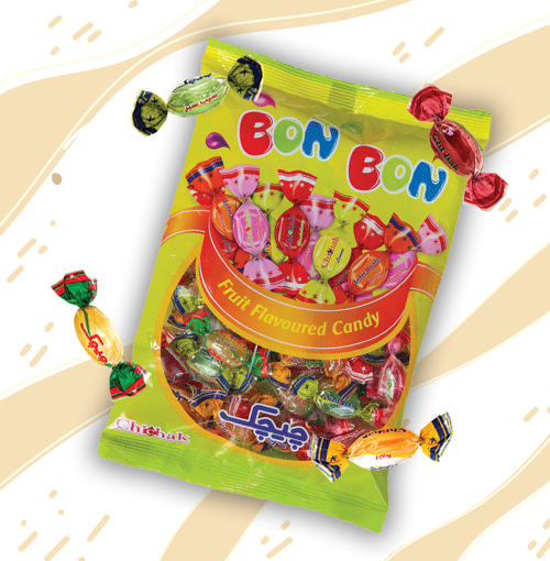 بن بن میوه ای متوسط